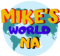 Mikes World Now / Sports Challenge Fan Club